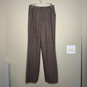 Vintage Pendleton Made in USA Wool Houndstooth Pants